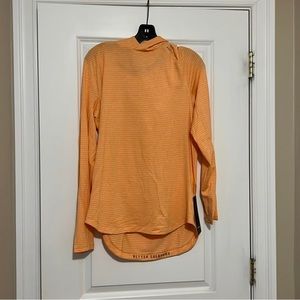 Lululemon Drysense Hoodie M Clementine NWT